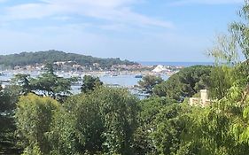 Charme & Calme-Tamaris- Studio Vue Mer - Piscine - Le Petit Olivier Sur Mer